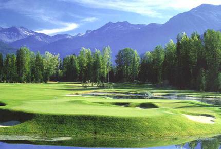 First Tracks Lodge - 2 Bedroom Residence - Whistler, Canada