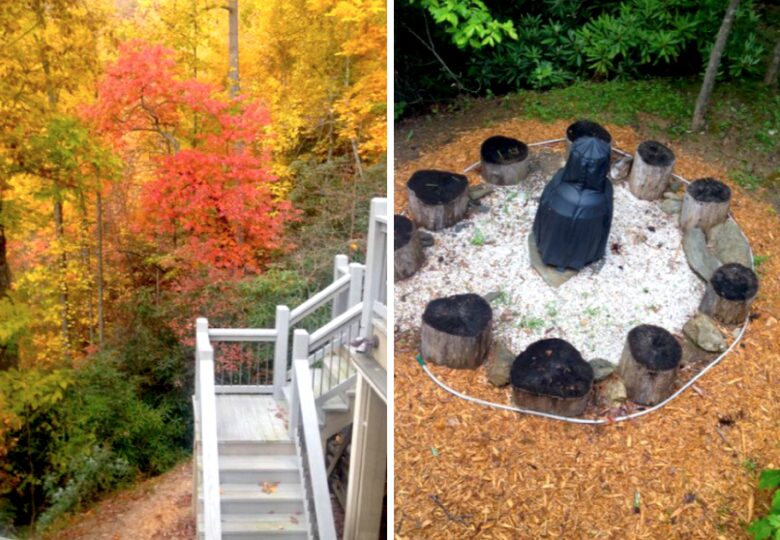 Bear Paw Mountain Retreat - Franklin, North Carolina