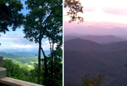 Bear Paw Mountain Retreat - Franklin, North Carolina