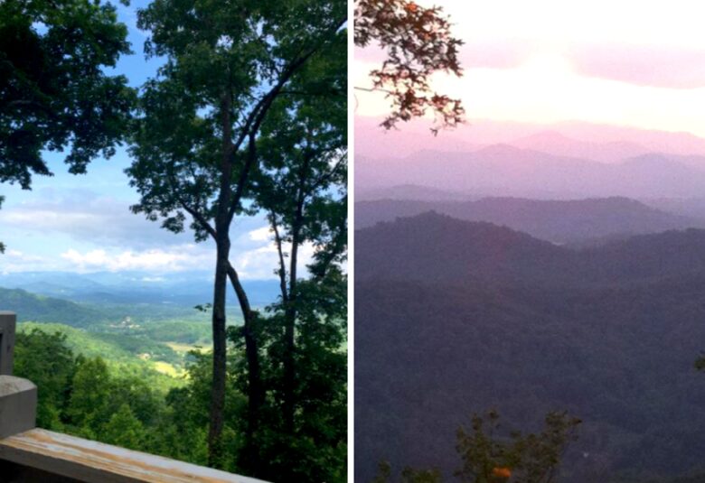 Bear Paw Mountain Retreat - Franklin, North Carolina