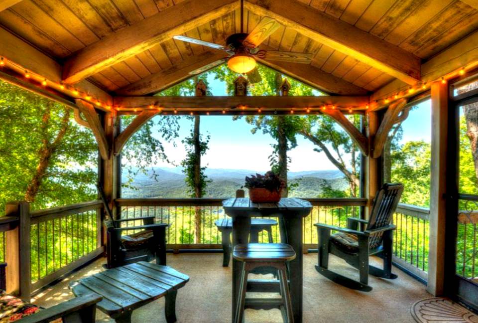 Bear Paw Mountain Retreat - Franklin, North Carolina