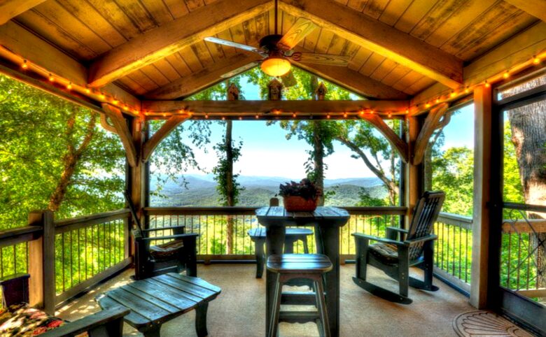 Bear Paw Mountain Retreat - Franklin, North Carolina