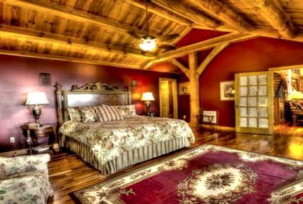 Bear Paw Mountain Retreat - Franklin, North Carolina