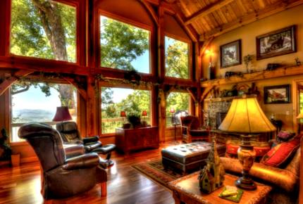 Bear Paw Mountain Retreat - Franklin, North Carolina