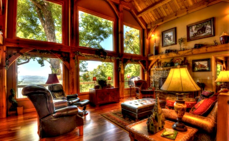 Bear Paw Mountain Retreat - Franklin, North Carolina