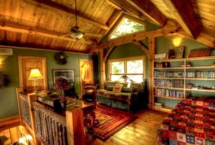 Bear Paw Mountain Retreat - Franklin, North Carolina