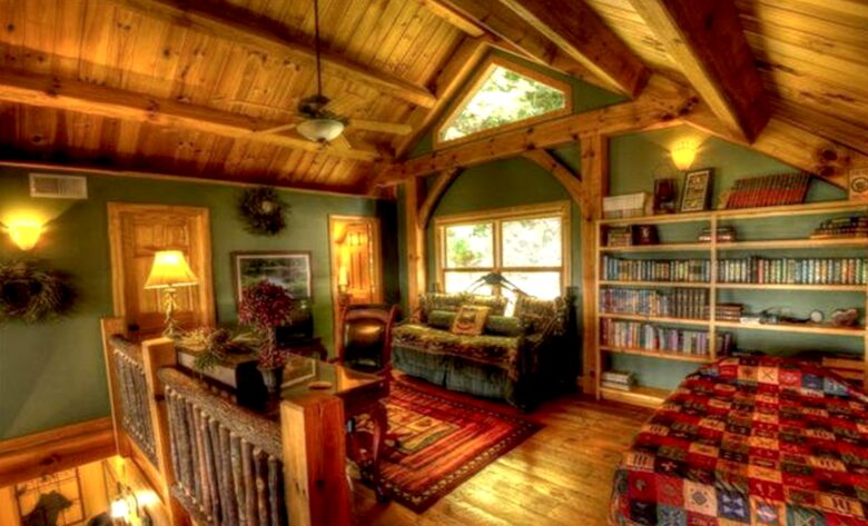 Bear Paw Mountain Retreat - Franklin, North Carolina