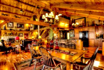 Bear Paw Mountain Retreat - Franklin, North Carolina