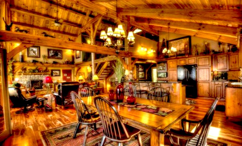 Bear Paw Mountain Retreat - Franklin, North Carolina