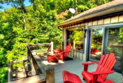 Bear Paw Mountain Retreat - Franklin, North Carolina