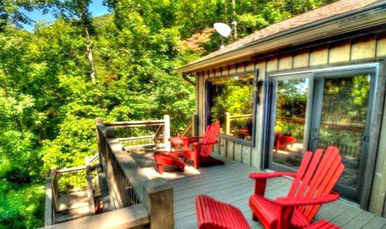 Bear Paw Mountain Retreat - Franklin, North Carolina