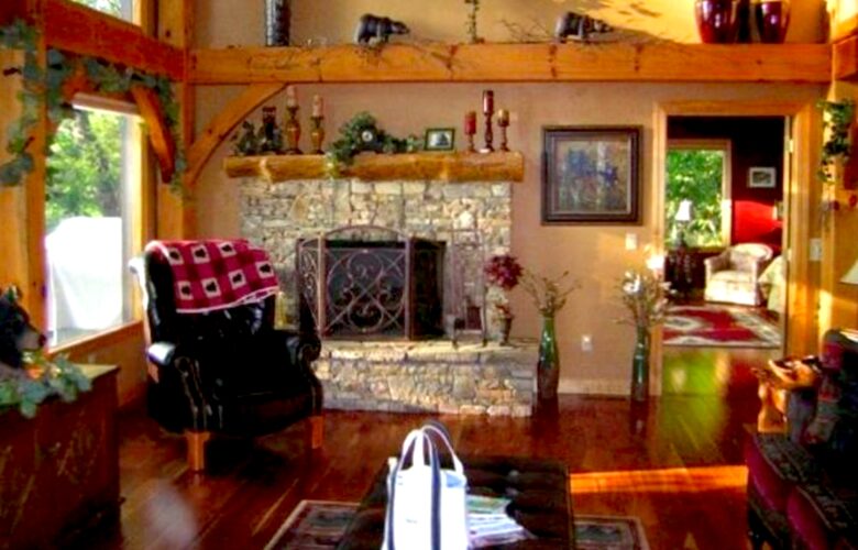 Bear Paw Mountain Retreat - Franklin, North Carolina