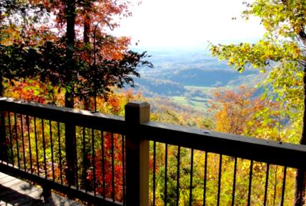 Bear Paw Mountain Retreat - Franklin, North Carolina