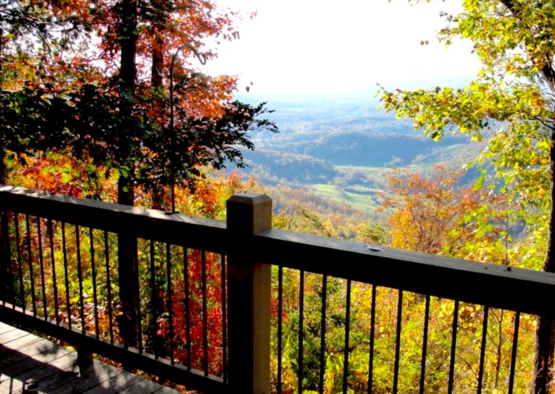 Bear Paw Mountain Retreat - Franklin, North Carolina