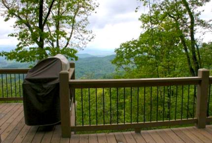 Bear Paw Mountain Retreat - Franklin, North Carolina