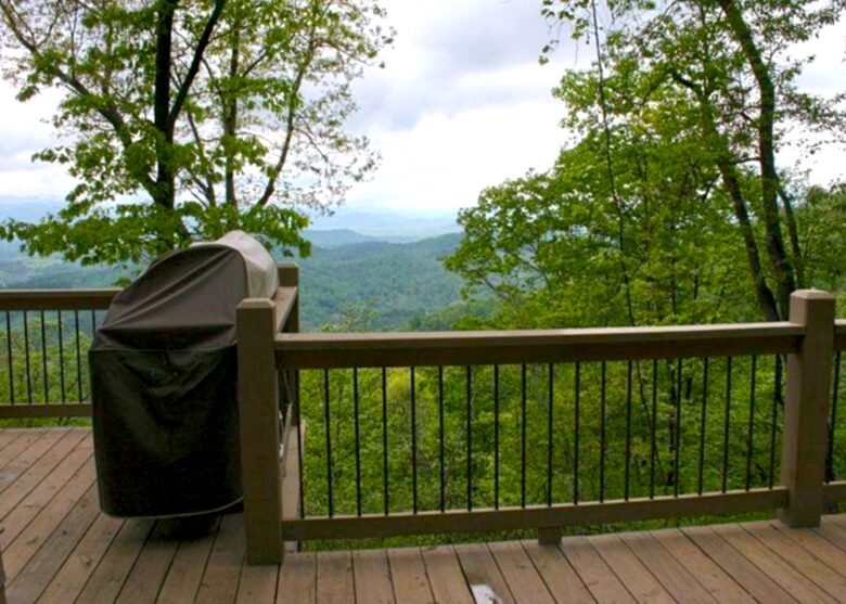 Bear Paw Mountain Retreat - Franklin, North Carolina