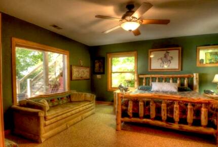 Bear Paw Mountain Retreat - Franklin, North Carolina