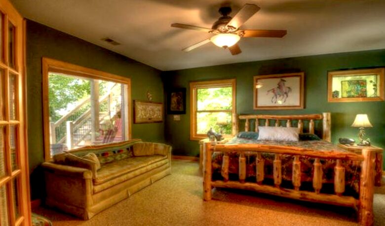 Bear Paw Mountain Retreat - Franklin, North Carolina