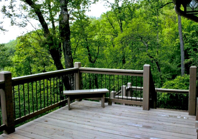 Bear Paw Mountain Retreat - Franklin, North Carolina