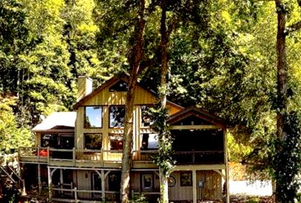 Bear Paw Mountain Retreat - Franklin, North Carolina