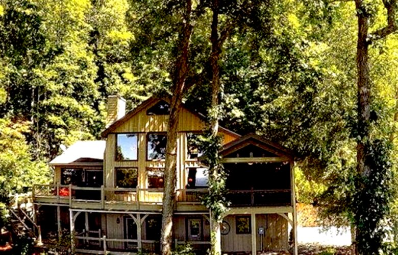 Bear Paw Mountain Retreat - Franklin, North Carolina