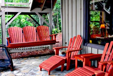 Bear Paw Mountain Retreat - Franklin, North Carolina