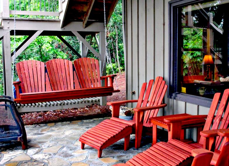 Bear Paw Mountain Retreat - Franklin, North Carolina