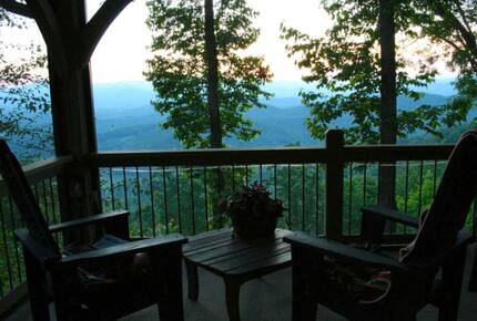 Bear Paw Mountain Retreat - Franklin, North Carolina