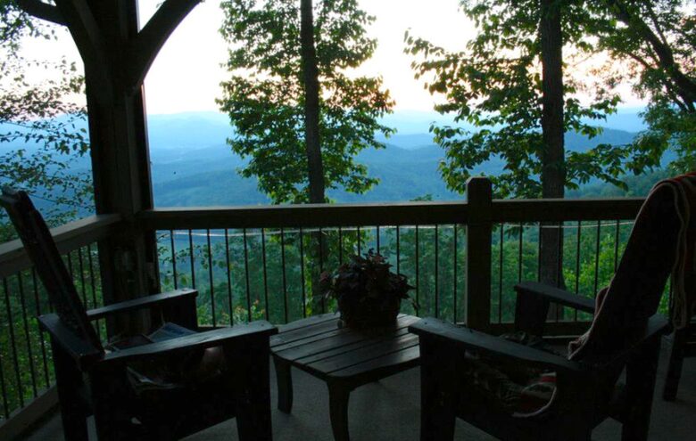 Bear Paw Mountain Retreat - Franklin, North Carolina