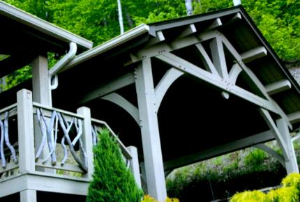 Bear Paw Mountain Retreat - Franklin, North Carolina