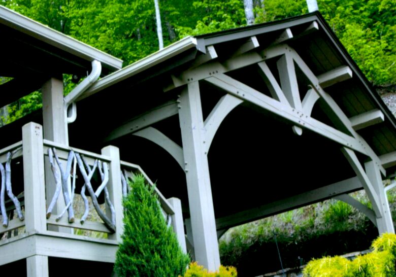 Bear Paw Mountain Retreat - Franklin, North Carolina