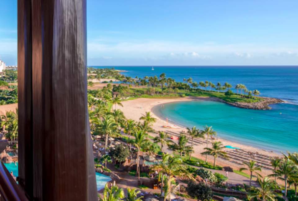 Aulani | A Disney Resort and Spa | Two-Bedroom Villa - Ko Olina, Oahu, Hawaii