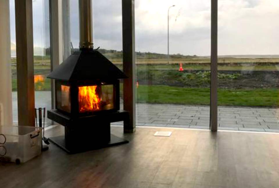 Luxury Icelandic Villa - Mosfellsbaer, Iceland