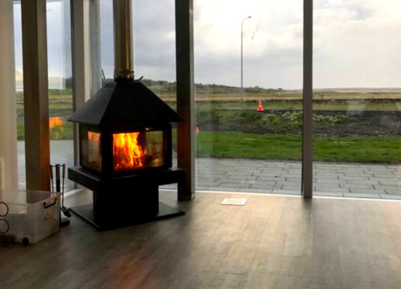 Luxury Icelandic Villa - Mosfellsbaer, Iceland