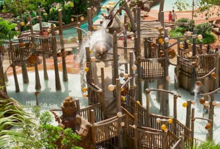 Aulani | A Disney Resort and Spa | Two-Bedroom Villa - Ko Olina, Oahu, Hawaii