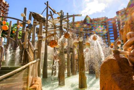 Aulani | A Disney Resort and Spa | Two-Bedroom Villa - Ko Olina, Oahu, Hawaii