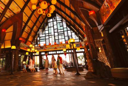 Aulani | A Disney Resort and Spa | Two-Bedroom Villa - Ko Olina, Oahu, Hawaii