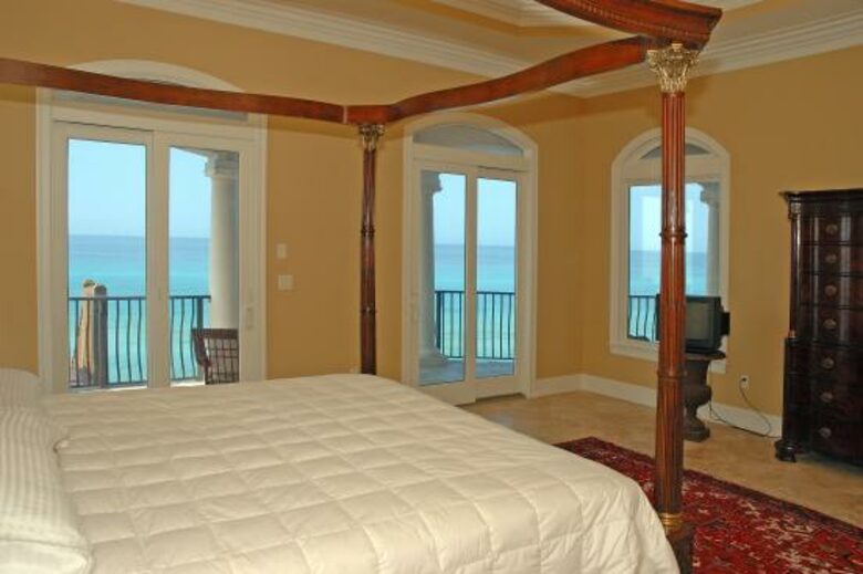 Gulf Front Home at Rosemary Beach - Seacrest Beach, Florida