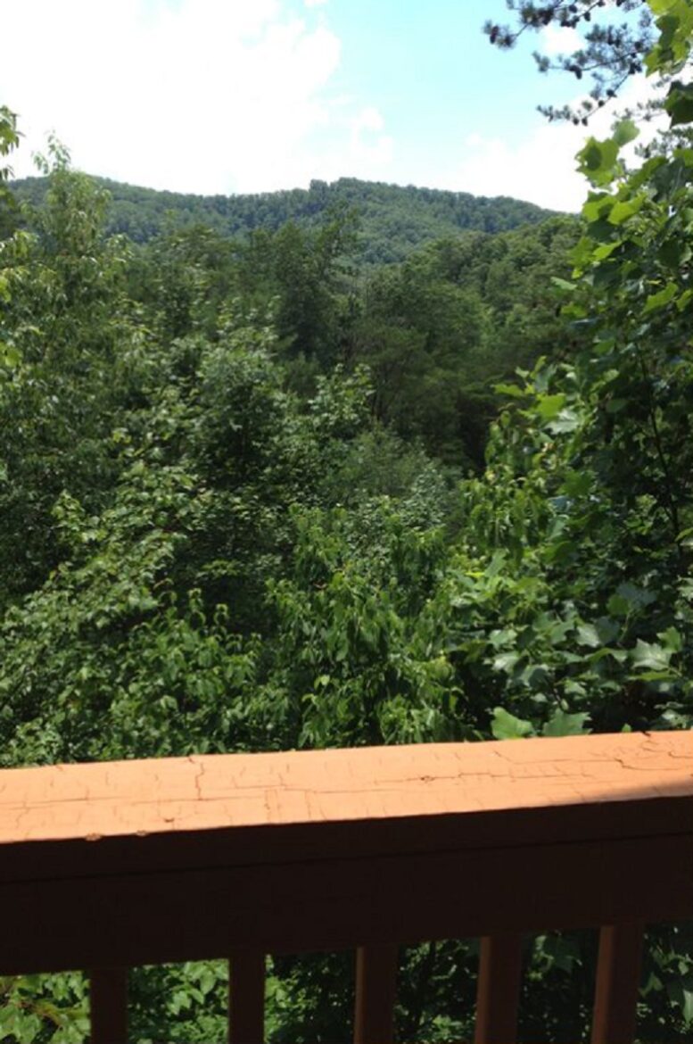 Angels Crest Arrowhead Log Cabin Resort - Pigeon Forge, Tennessee