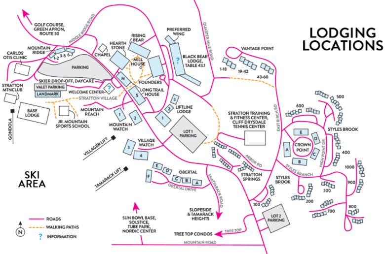 Spacious Stratton Townhouse - Walkable to Village - Stratton, Vermont