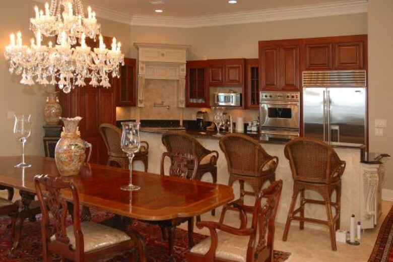 Gulf Front Home at Rosemary Beach - Seacrest Beach, Florida