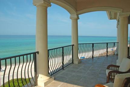 Gulf Front Home at Rosemary Beach - Seacrest Beach, Florida