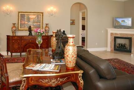 Gulf Front Home at Rosemary Beach - Seacrest Beach, Florida