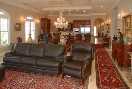 Gulf Front Home at Rosemary Beach - Seacrest Beach, Florida