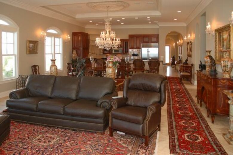 Gulf Front Home at Rosemary Beach - Seacrest Beach, Florida