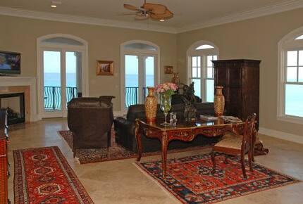 Gulf Front Home at Rosemary Beach - Seacrest Beach, Florida