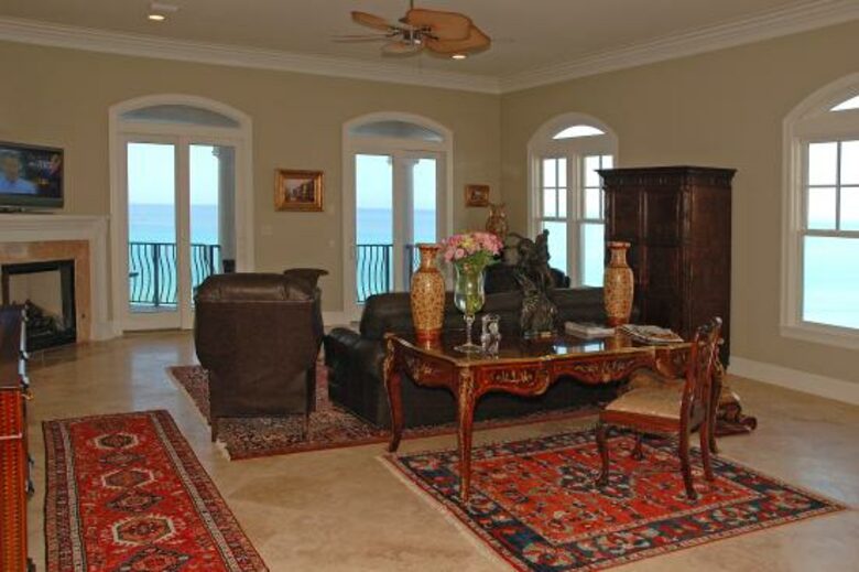 Gulf Front Home at Rosemary Beach - Seacrest Beach, Florida