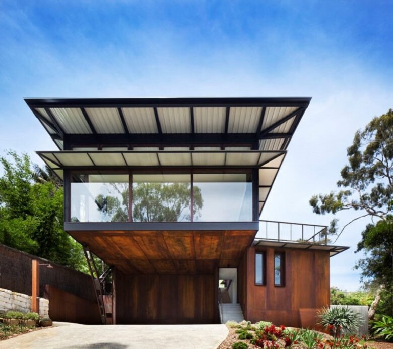 Pacific House - Sydney, Australia