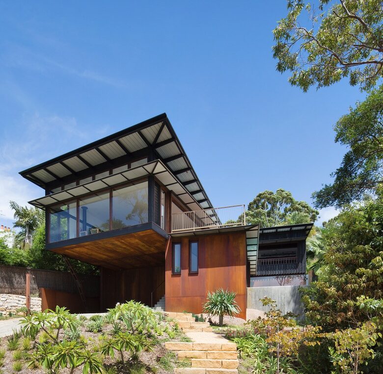 Pacific House - Sydney, Australia