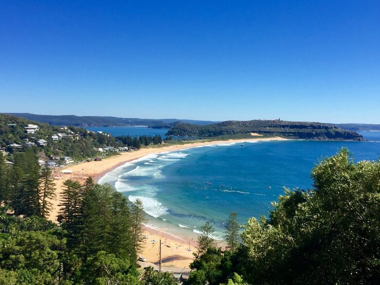 Pacific House - Sydney, Australia